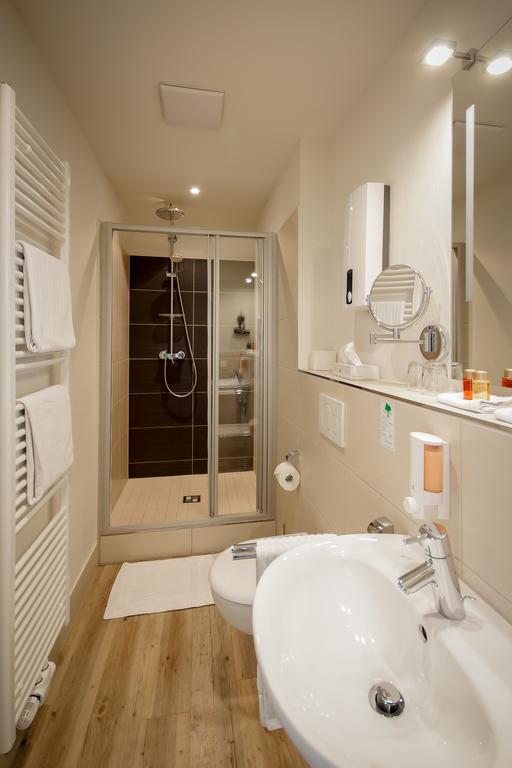 Apartmenthotel Kaiser Karl Bonn Exterior foto