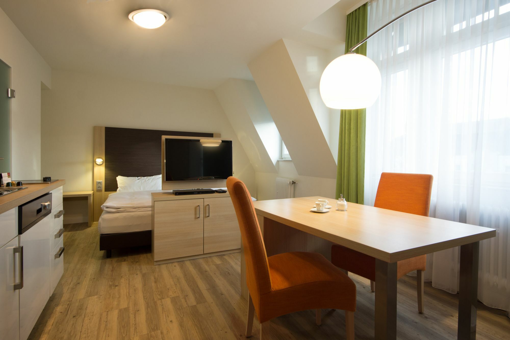 Apartmenthotel Kaiser Karl Bonn Exterior foto